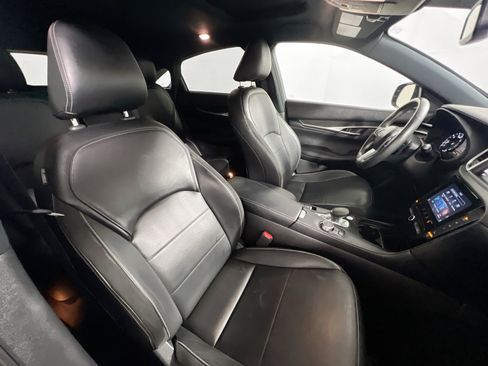 Used 2022 INFINITI QX55 Sensory w/ Lighting Package AWD/4WD image 30