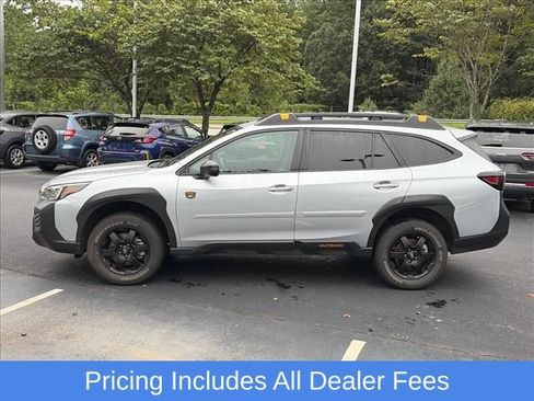 Used 2024 Subaru Outback Wilderness AWD/4WD image 4