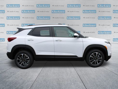 New 2026 Chevrolet TrailBlazer LT w/ Driver Confidence Package FWD image 4