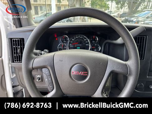 New 2025 GMC Savana 2500 w/ Driver Convenience Package image 20