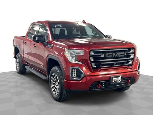 Used 2021 GMC Sierra 1500 AT4 w/ AT4 Premium Package image 1