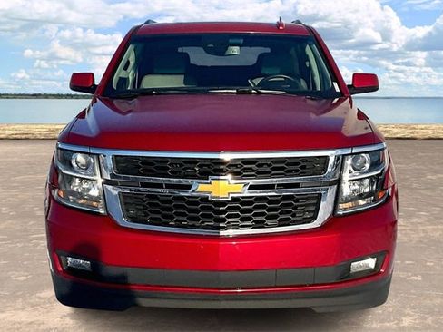 Used 2015 Chevrolet Tahoe LT w/ Luxury Package image 2