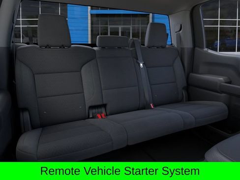New 2026 Chevrolet Silverado 1500 Custom AWD/4WD image 19