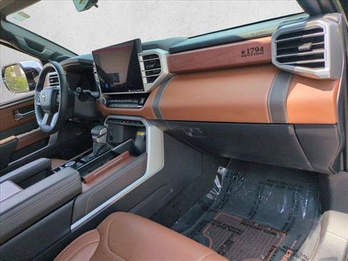 Used 2024 Toyota Tundra 1794 Edition RWD image 22