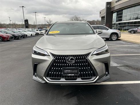 Certified 2022 Lexus NX 350 AWD w/ Premium Package image 7