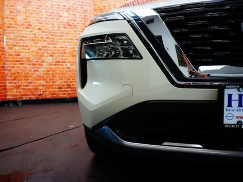 Certified 2023 Nissan Rogue SL AWD/4WD image 7