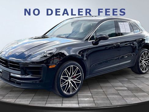 Used 2023 Porsche Macan S image 1