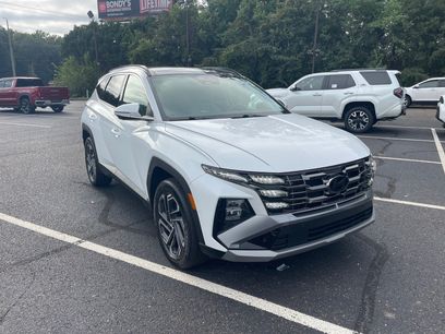 Used 2025 Hyundai Tucson Limited