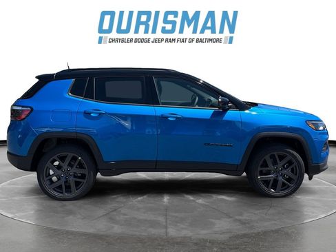 New 2026 Jeep Compass Limited AWD/4WD image 7