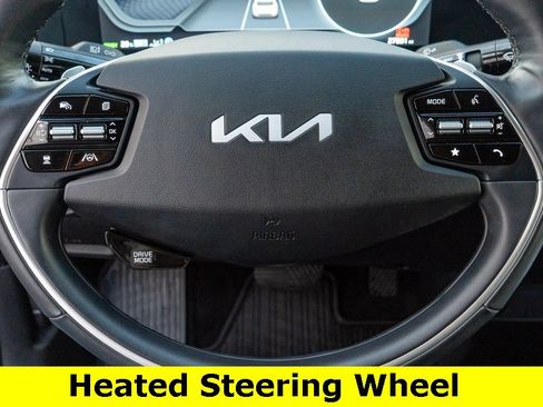 Used 2022 Kia EV6 Wind w/ Wind Technology Package image 9