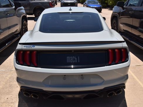 Used 2022 Ford Mustang Mach 1 w/ Equipment Group 700A RWD image 6
