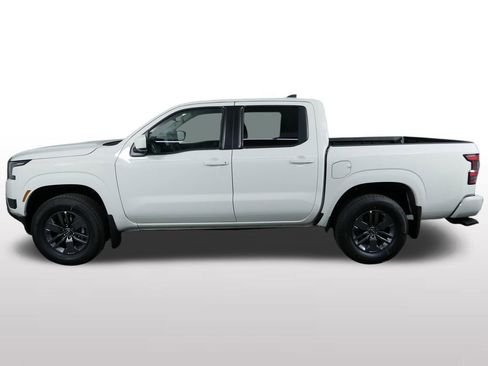 New 2026 Nissan Frontier SV w/ All-Weather Content Package AWD/4WD image 6