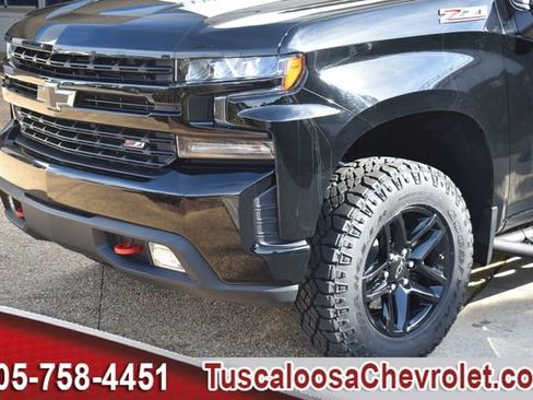 Used 2020 Chevrolet Silverado 1500 LT Trail Boss image 40