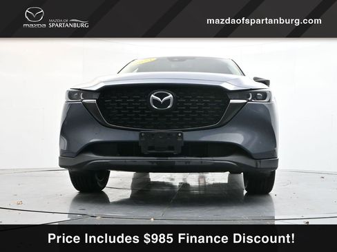 Used 2023 MAZDA CX-5 Carbon Edition image 28