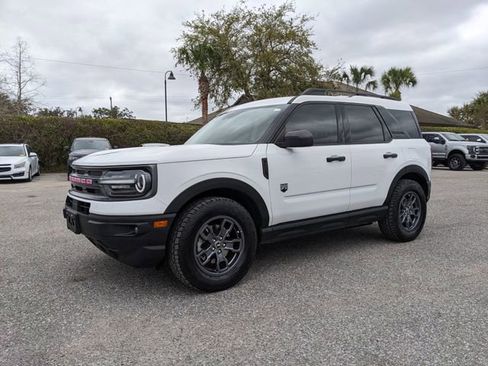 Used 2022 Ford Bronco Sport Big Bend w/ Convenience Package image 8