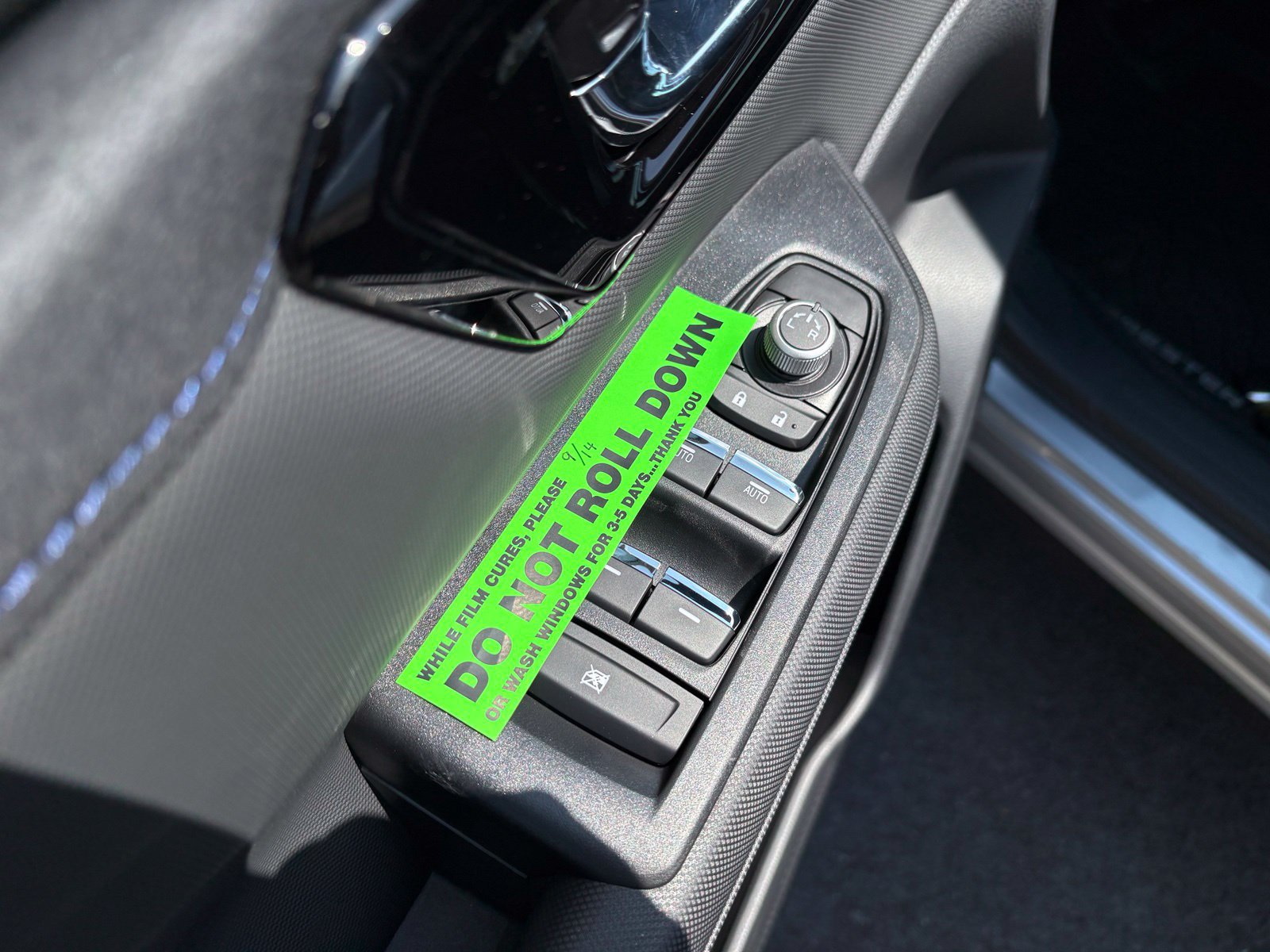 New 2026 Subaru Forester Premium AWD/4WD image 25