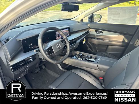 New 2025 Nissan Murano SL w/ Cargo Package image 5