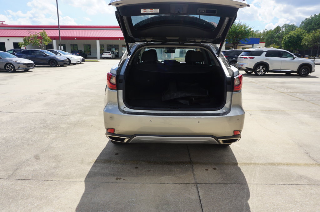 Used 2022 Lexus RX 350 FWD w/ Premium Package image 16