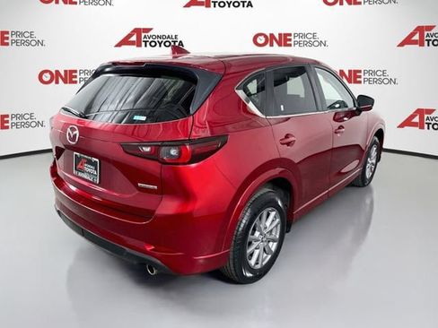 Used 2025 MAZDA CX-5 AWD 2.5 S w/ Preferred Package image 7