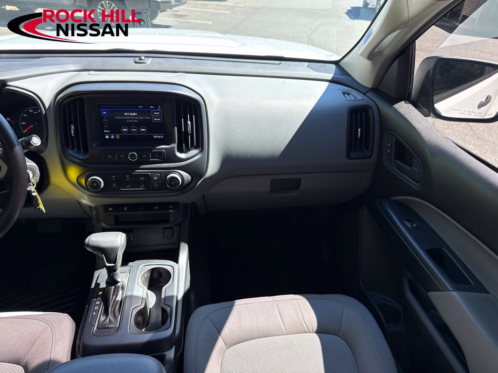 Used 2021 GMC Canyon Elevation Standard w/ Convenience Package RWD image 27