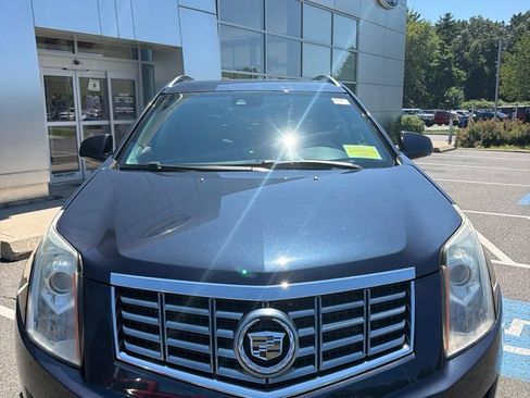 Used 2016 Cadillac SRX Performance w/ Midnight Edition Package AWD/4WD image 2