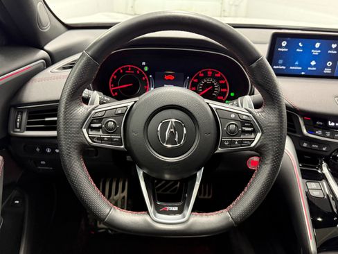 Used 2022 Acura TLX SH-AWD w/ A-SPEC Pkg image 19