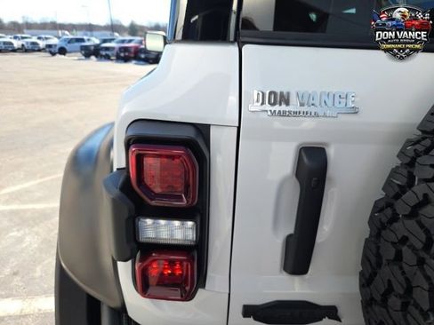 New 2025 Ford Bronco Raptor AWD/4WD image 35