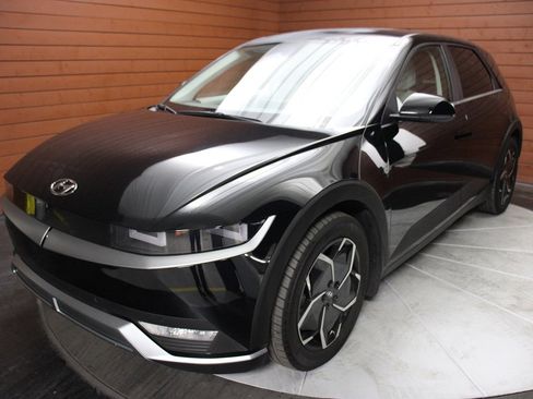 Used 2023 Hyundai Ioniq 5 SEL w/ Cargo Package image 6