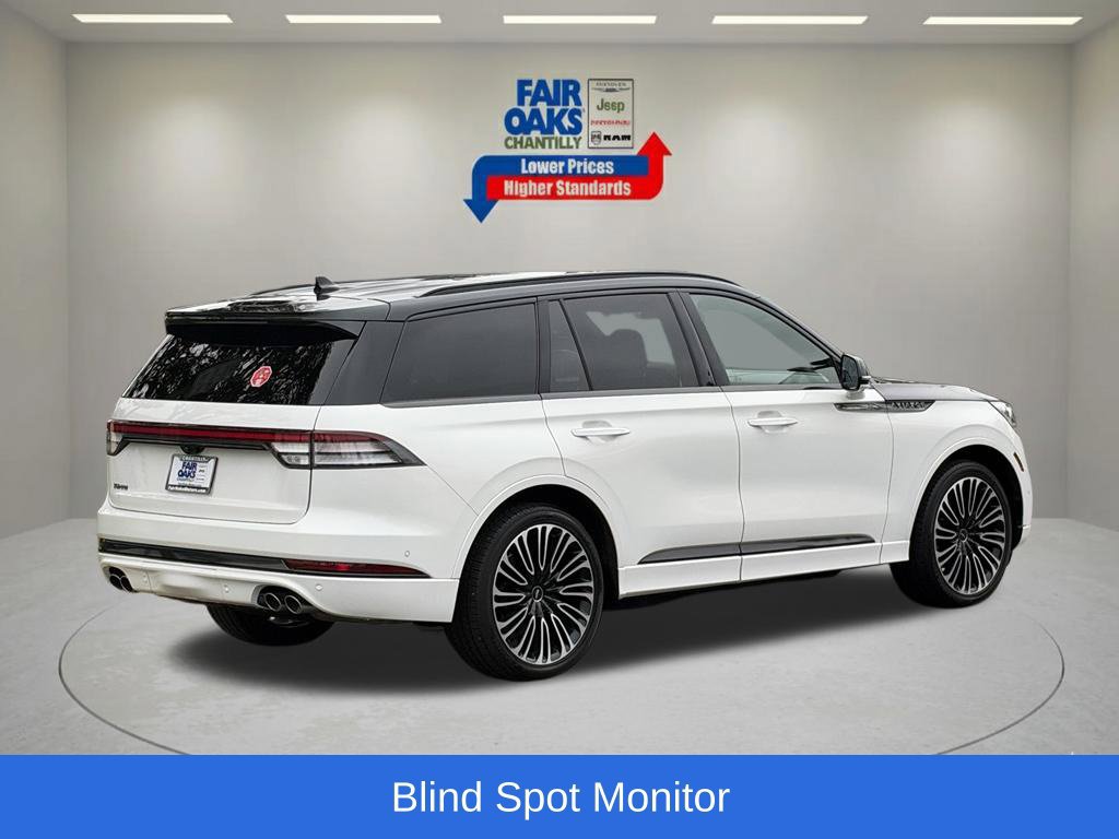 Used 2020 Lincoln Aviator Black Label w/ Dynamic Handling Package AWD/4WD image 8