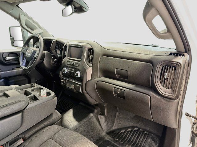 Used 2024 GMC Sierra 2500 Pro w/ Convenience Package AWD/4WD image 19