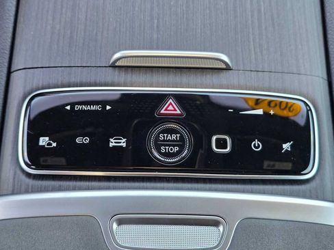 Used 2024 Mercedes-Benz EQS 450+ 4MATIC SUV image 34