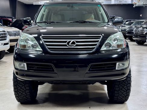 Used 2003 Lexus GX 470 AWD/4WD image 11