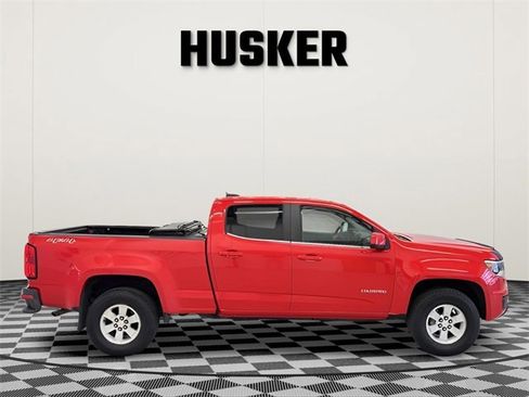 Used 2020 Chevrolet Colorado W/T w/ WT Convenience Package image 2