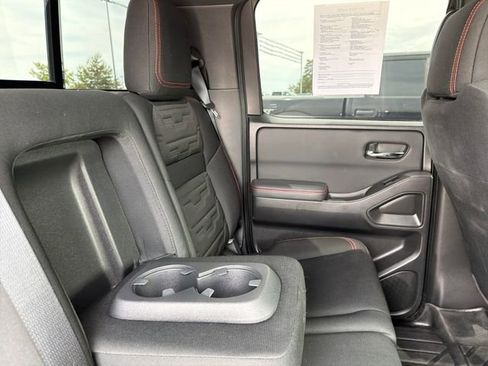 Used 2024 Nissan Frontier PRO-4X w/ Off-Road Protection Package AWD/4WD image 36