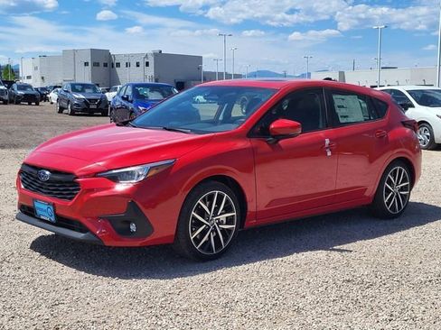 New 2025 Subaru Impreza 2.0i Sport image 5