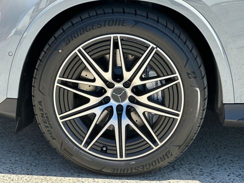 Used 2026 Mercedes-Benz GLC 43 AMG 4MATIC image 38