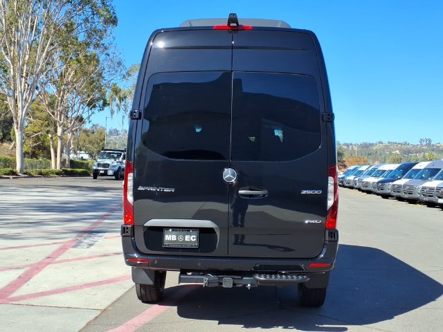 New 2026 Mercedes-Benz Sprinter 2500 image 19