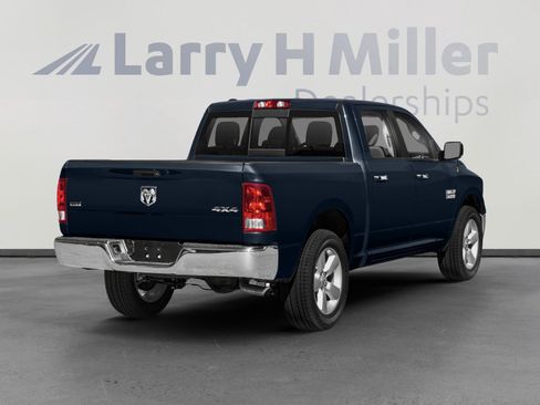 Used 2015 RAM 1500 Big Horn AWD/4WD image 2