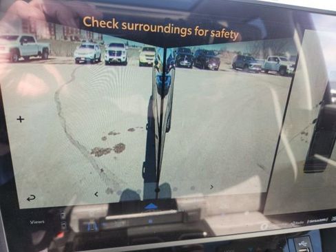 Used 2024 Toyota Tundra Limited w/ TRD Off-Road Package image 23