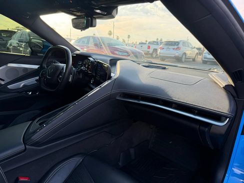 Used 2023 Chevrolet Corvette Stingray Preferred Cpe w/ Battery Protection Package RWD image 37