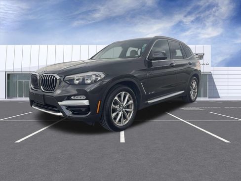 Used 2018 BMW X3 xDrive30i AWD/4WD image 4