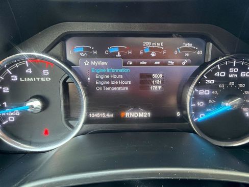 Used 2019 Ford F450 Limited AWD/4WD image 27