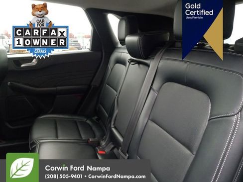 Certified 2024 Ford Escape Platinum image 27