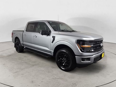 Certified 2024 Ford F150 XLT w/ Equipment Group 302A MID image 7