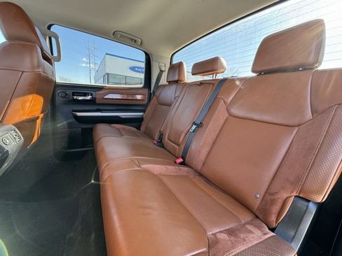 Used 2016 Toyota Tundra Platinum image 11