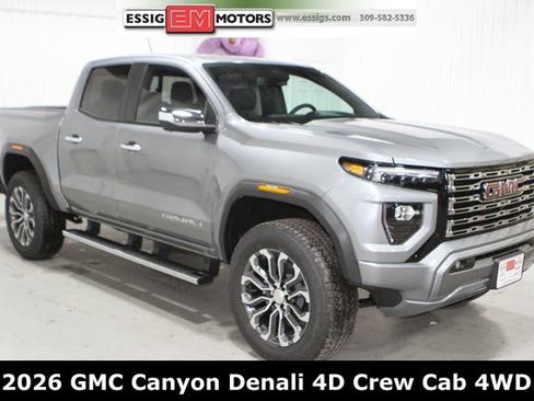 New 2026 GMC Canyon Denali image 1