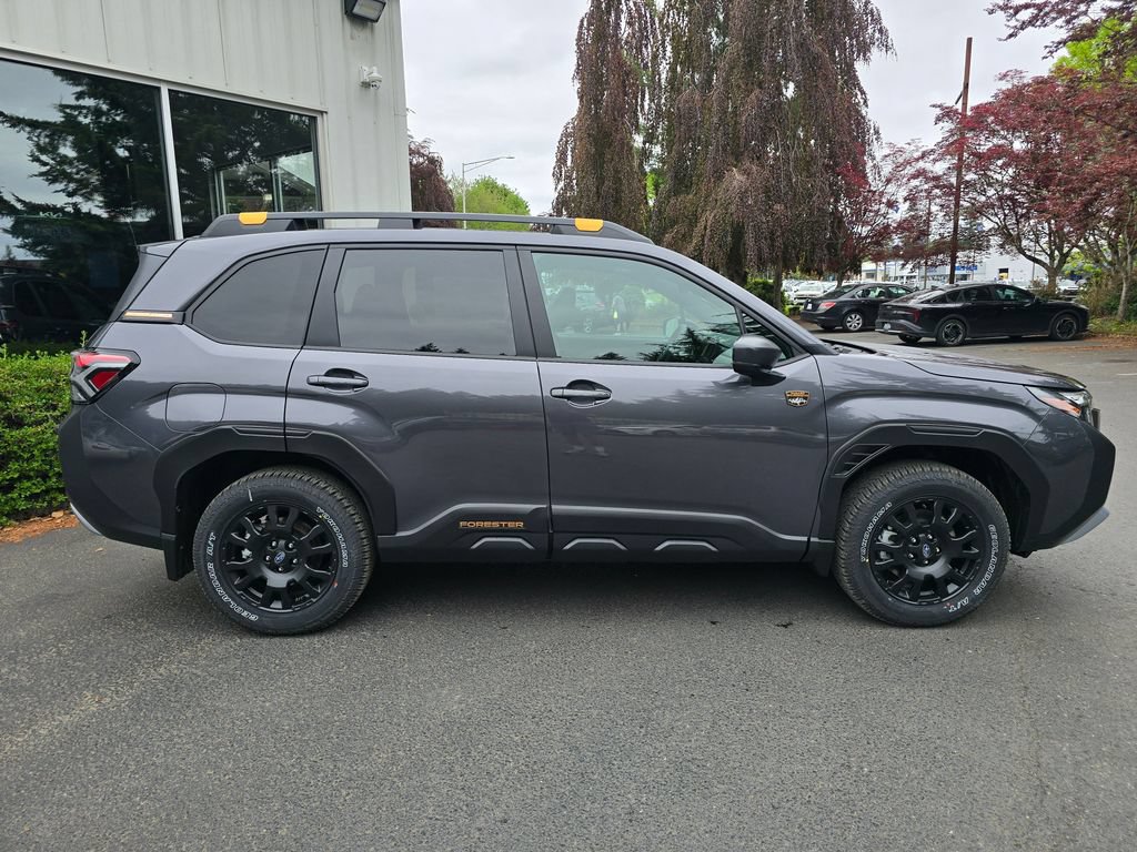 New 2026 Subaru Forester Wilderness w/ Wilderness Package AWD/4WD image 3