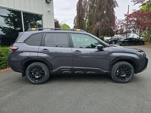 New 2026 Subaru Forester Wilderness AWD/4WD image 3