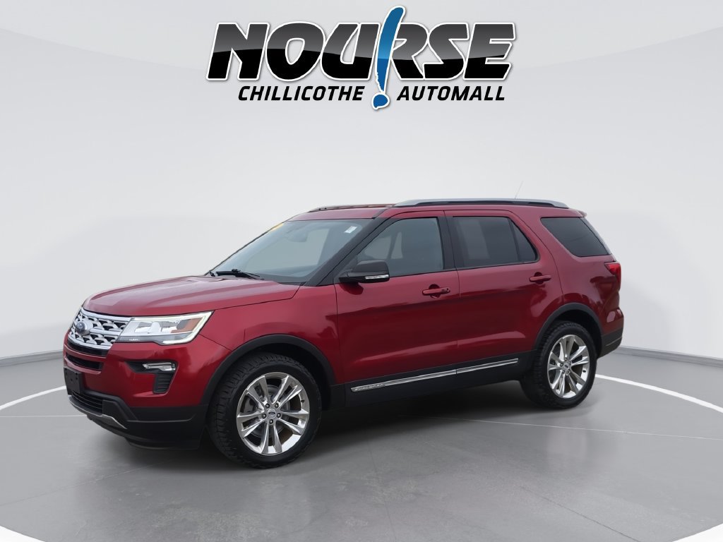 Used 2019 Ford Explorer XLT w/ Equipment Group 201A AWD/4WD image 4