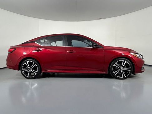 Used 2020 Nissan Sentra SR FWD image 8
